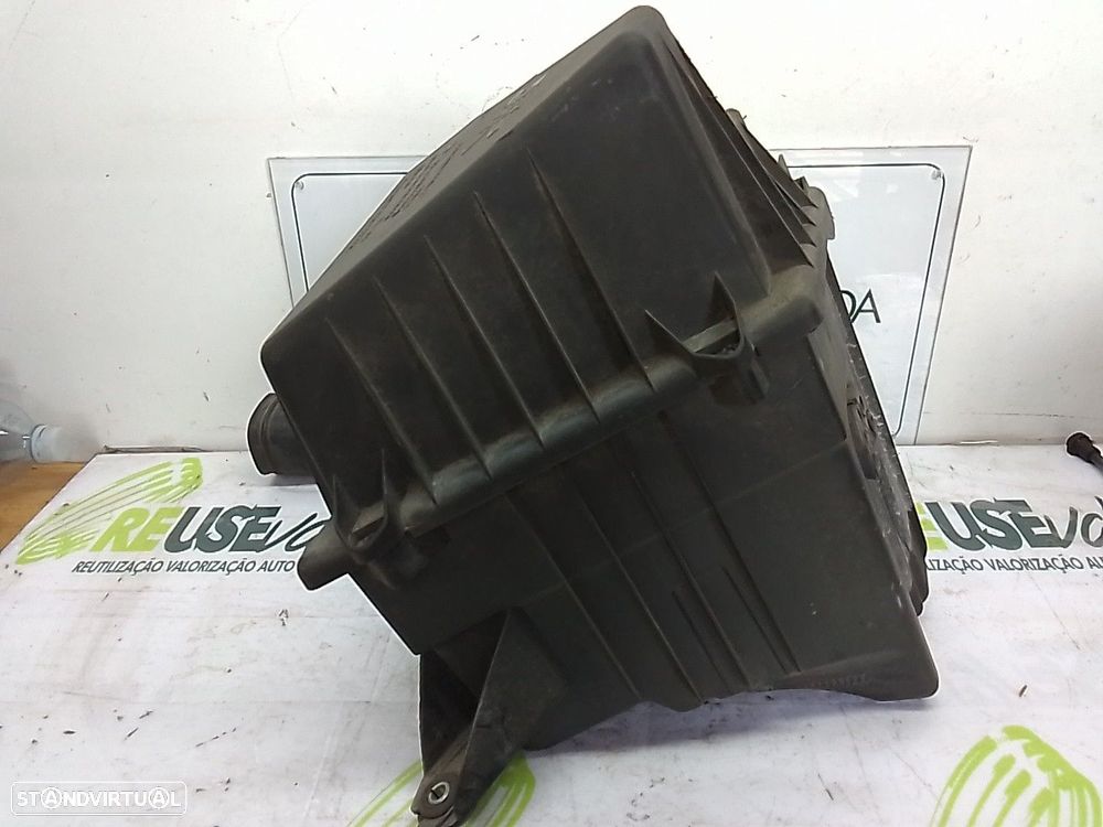 Caixa De Filtro De Ar Completo Volkswagen Polo (9N_) - 2