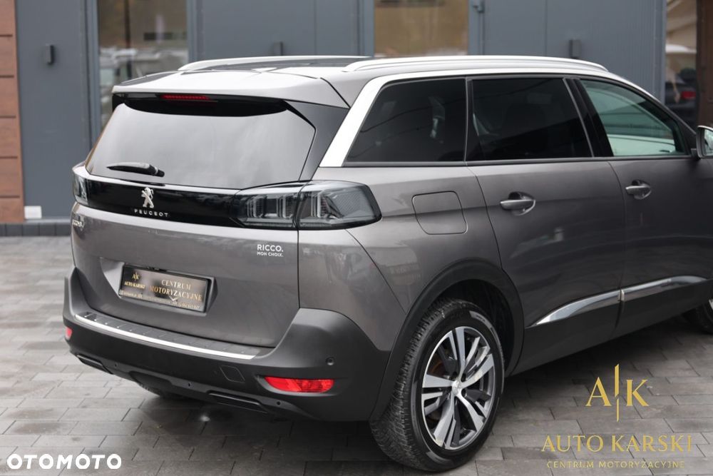 Peugeot 5008 - 15