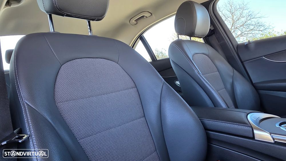 Mercedes-Benz C 300 d 9G-TRONIC Avantgarde - 25