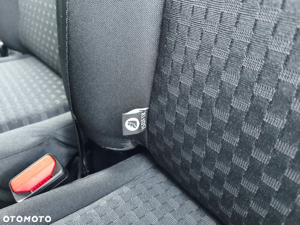 Ford Transit Podwójna kabina plandeka - 24
