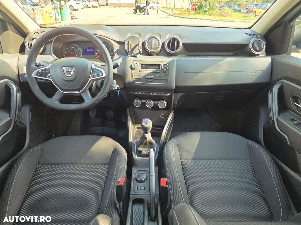 Dacia Duster Blue dCi 115 4WD Comfort - 10