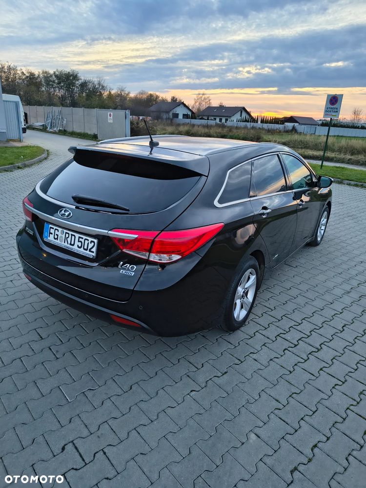 Hyundai i40 i40cw 1.7 CRDi 5 Star Edition - 5