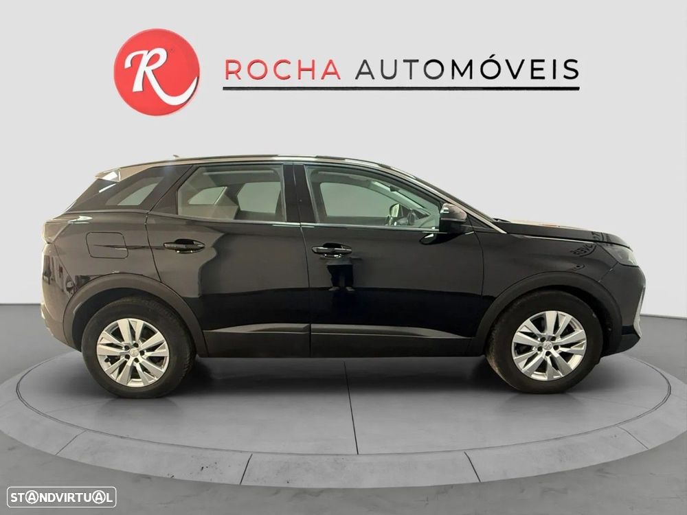 Peugeot 3008 PureTech 130 Stop & Start GPF EAT8 Active - 5