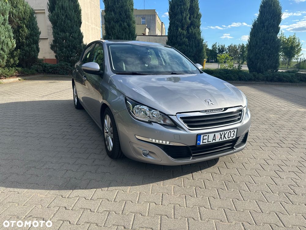 Peugeot 308 BlueHDi 100 Stop & Start Active - 35