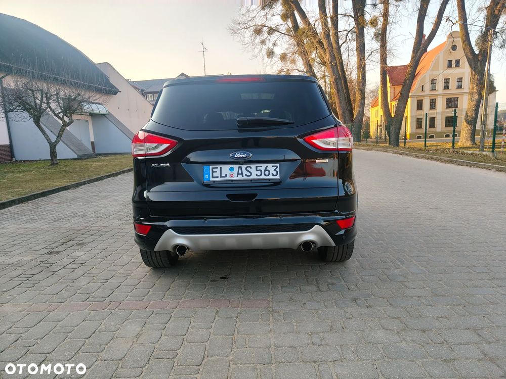 Ford Kuga 1.5 EcoBoost 2x4 Individual - 24