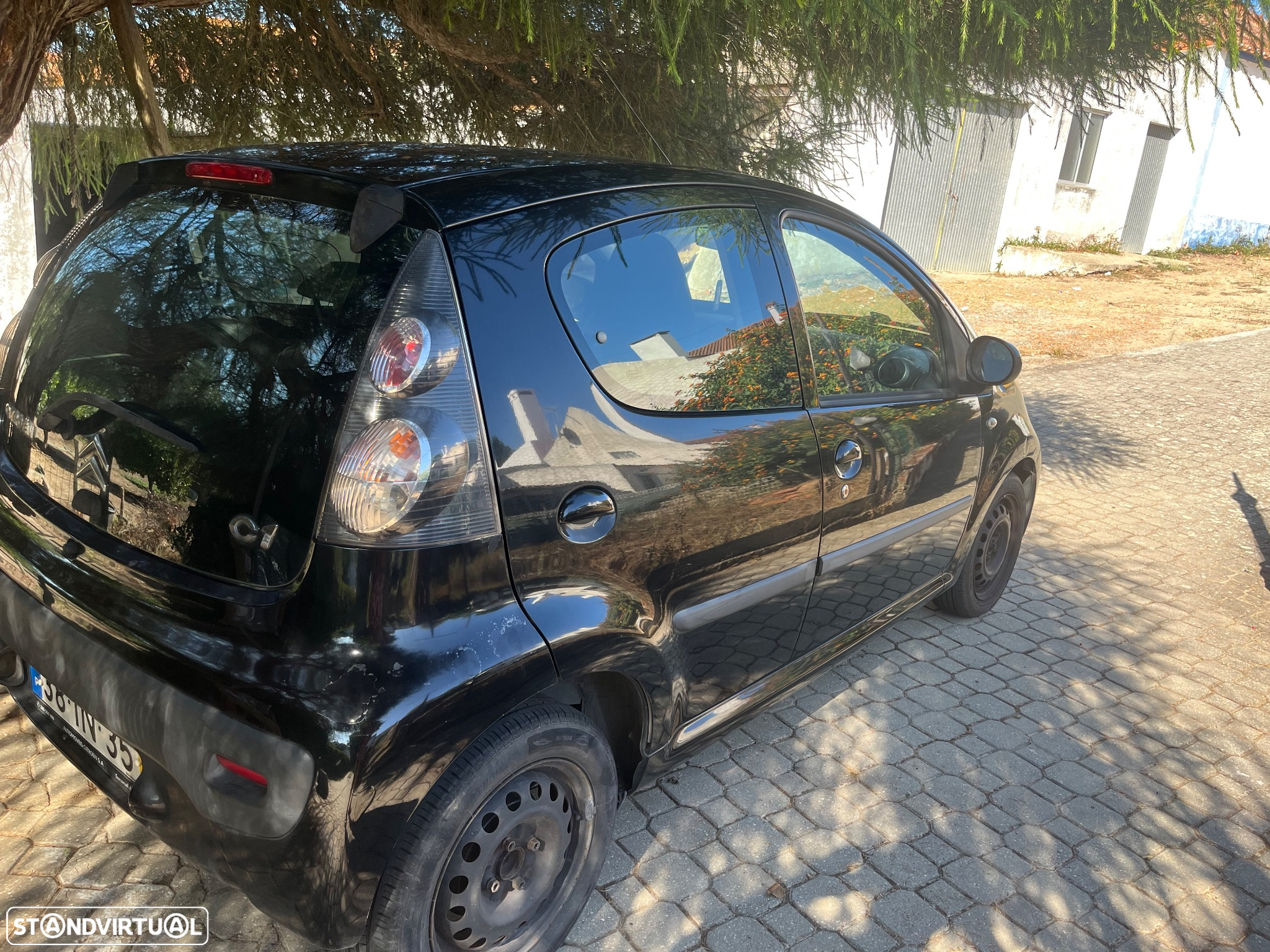 Citroën C1 1.4 HDi SX Airdream - 3