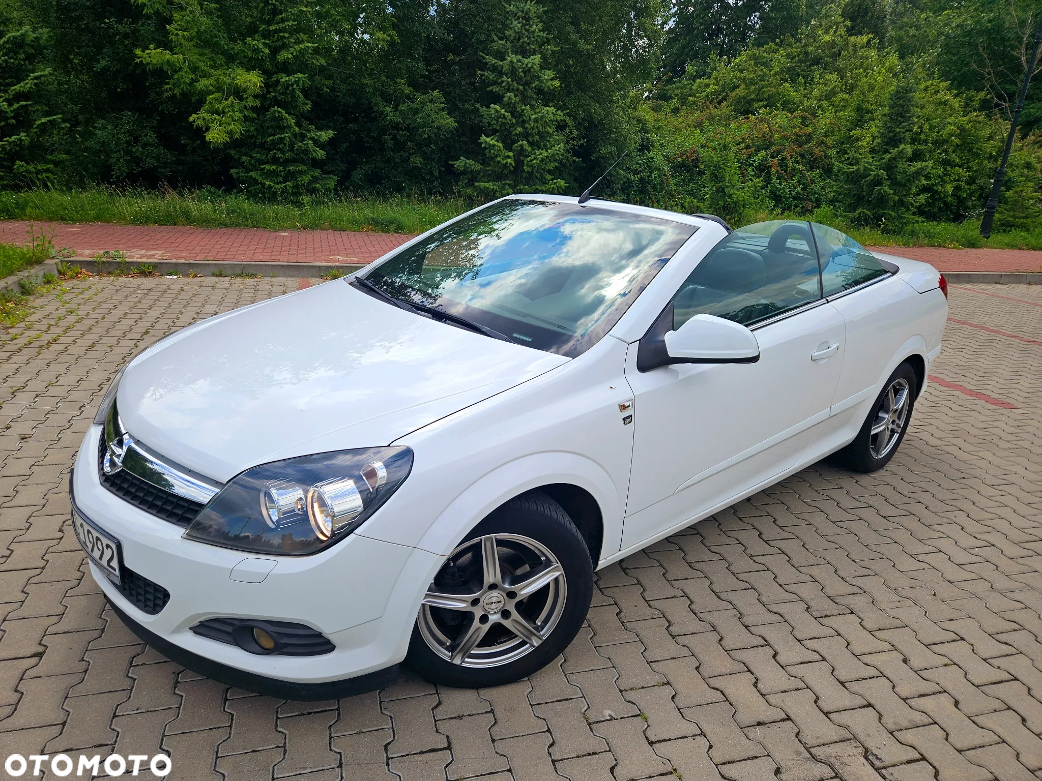 Opel Astra Twin Top 1.6 Endless Summer - 9