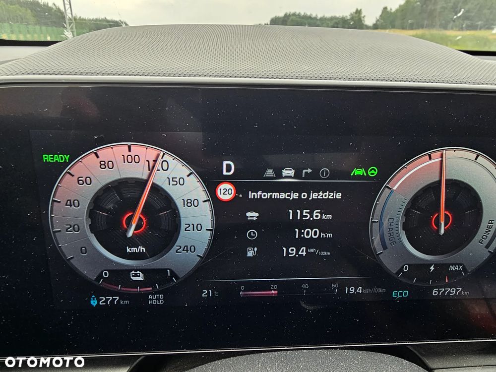 Kia Niro 64kWh M - 11