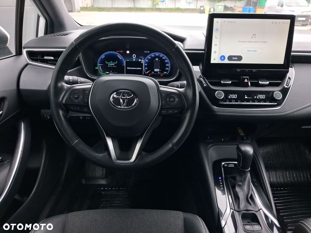 Toyota Corolla 1.8 Hybrid Style - 18
