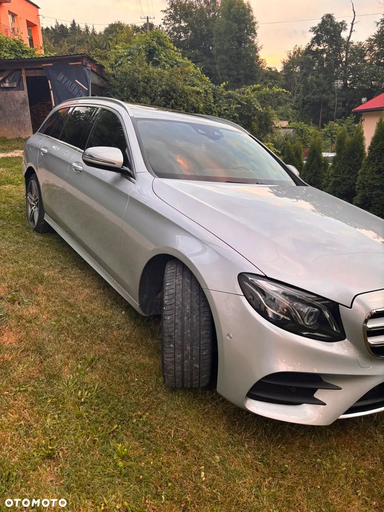 Mercedes-Benz Klasa E - 22