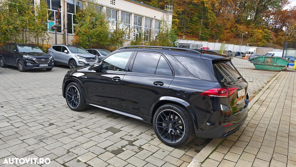 Mercedes-Benz Gle 2021 photo 2