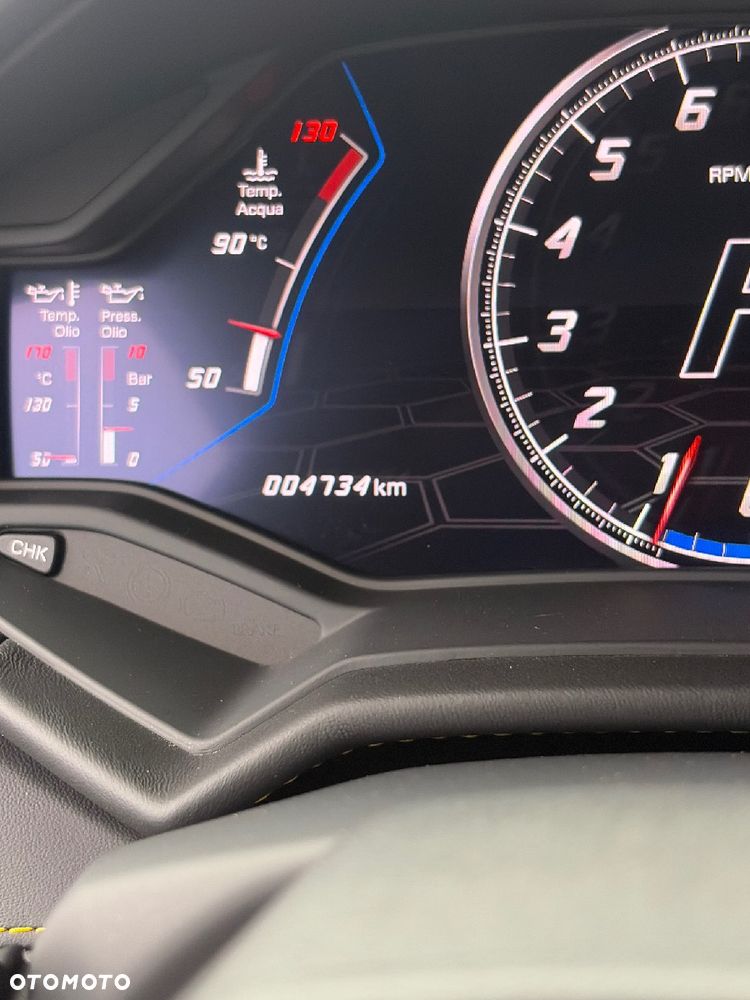 Lamborghini Huracan - 14