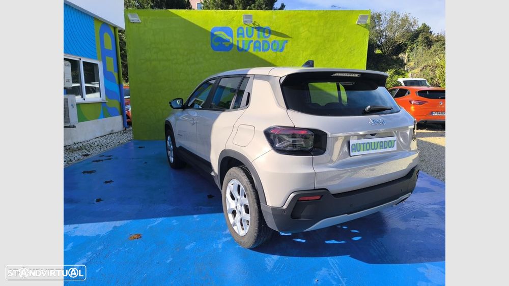 Jeep Avenger 1.2 GSE T3 Altitude - 4