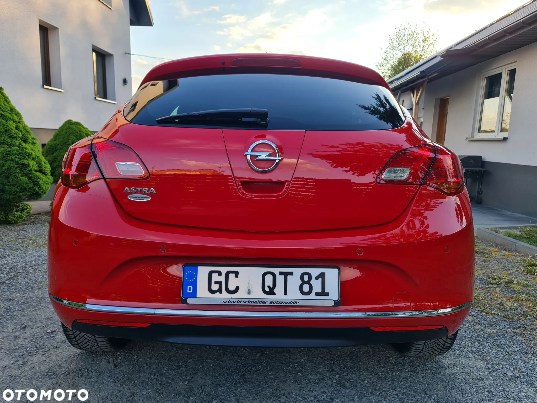 Opel Astra - 32
