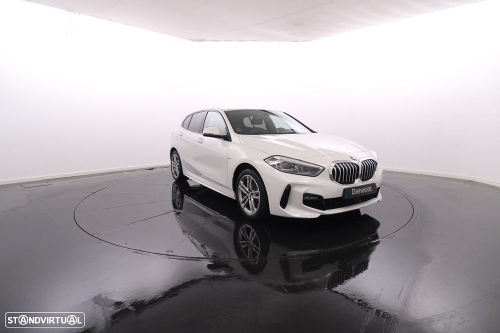 BMW 116 d Pack Desportivo M Auto - 11