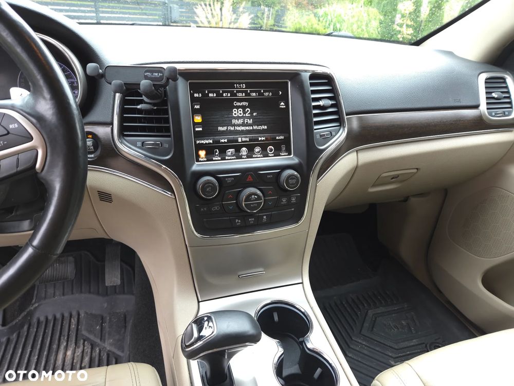 Jeep Grand Cherokee 3.6 V6 Limited - 9