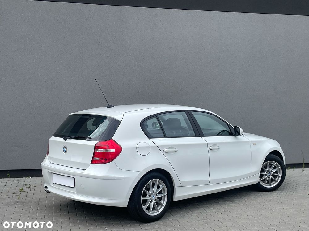 BMW Seria 1 116d DPF Edition Sport - 4