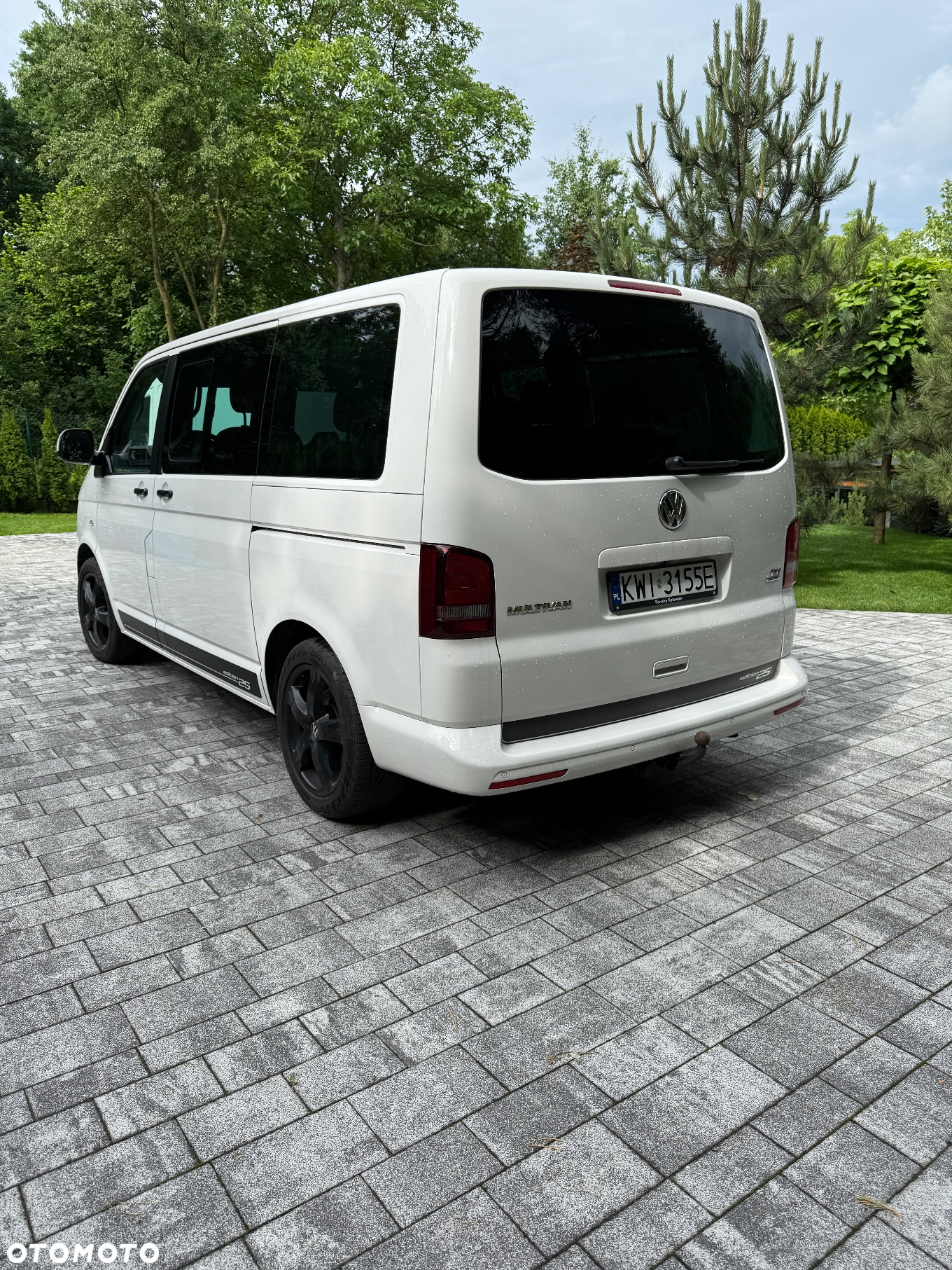 Volkswagen Multivan - 8