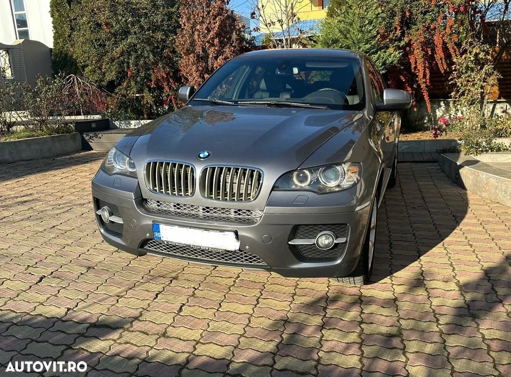 BMW X6 xDrive40d - 1