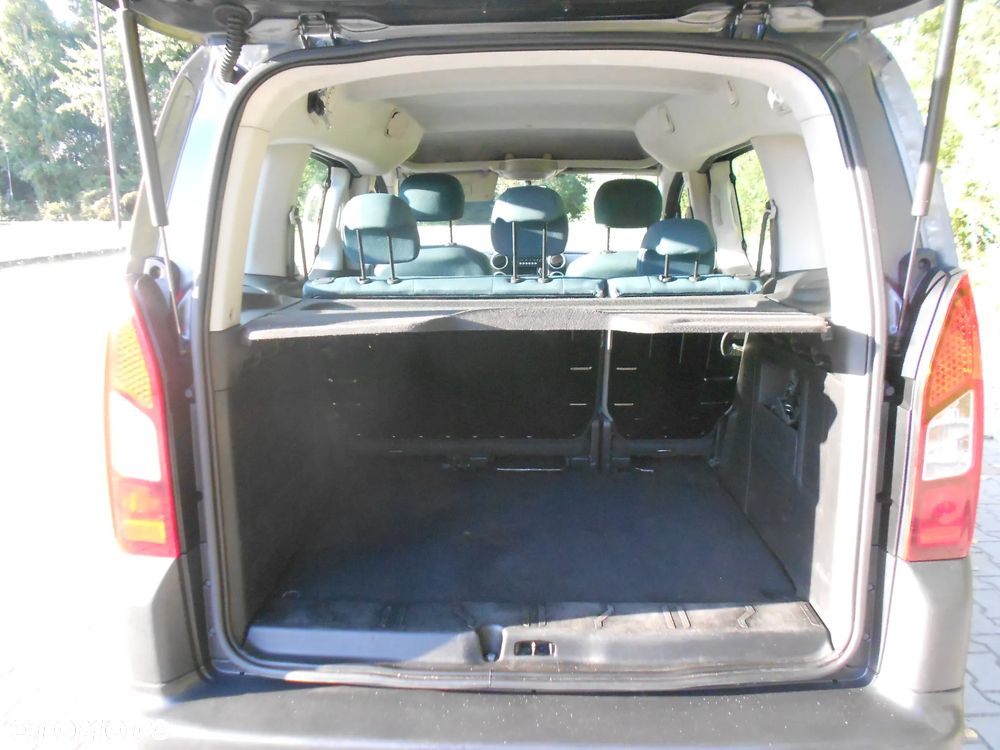 Citroën Berlingo - 8