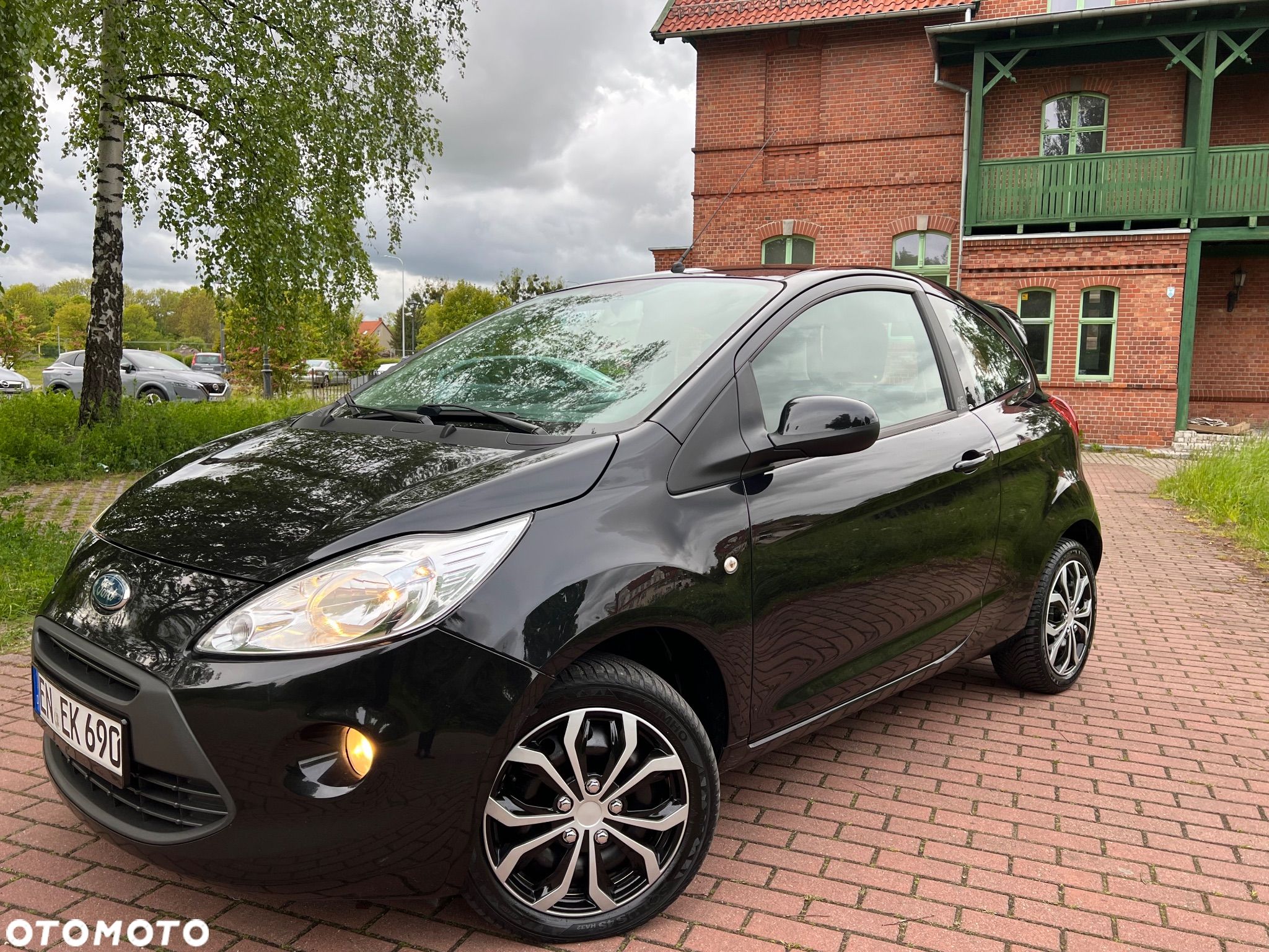 Ford KA 1.2 Ambiente - 1