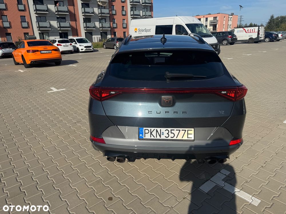 Cupra Formentor 2.0 TSI 4Drive VZ DSG - 9