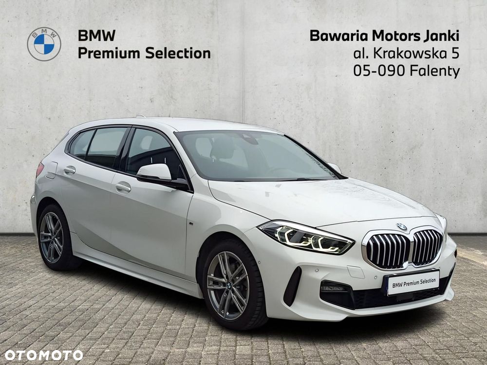 BMW Seria 1 - 7