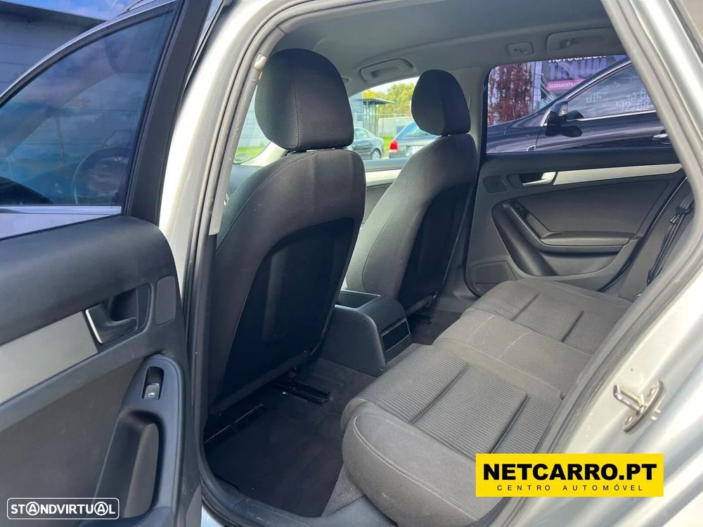 Audi A4 Avant 2.0 TDI - 8