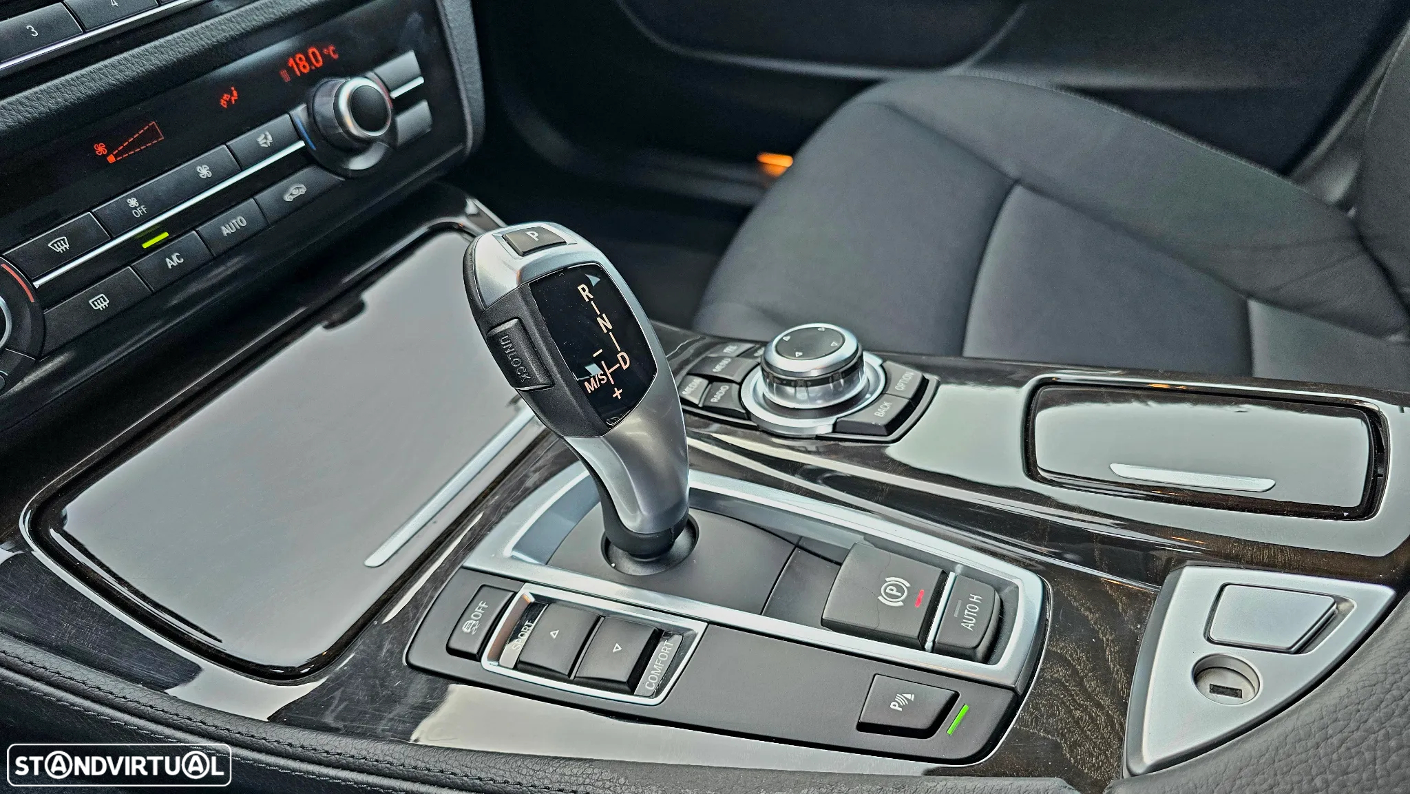 BMW 520 d Line Luxury Auto - 36