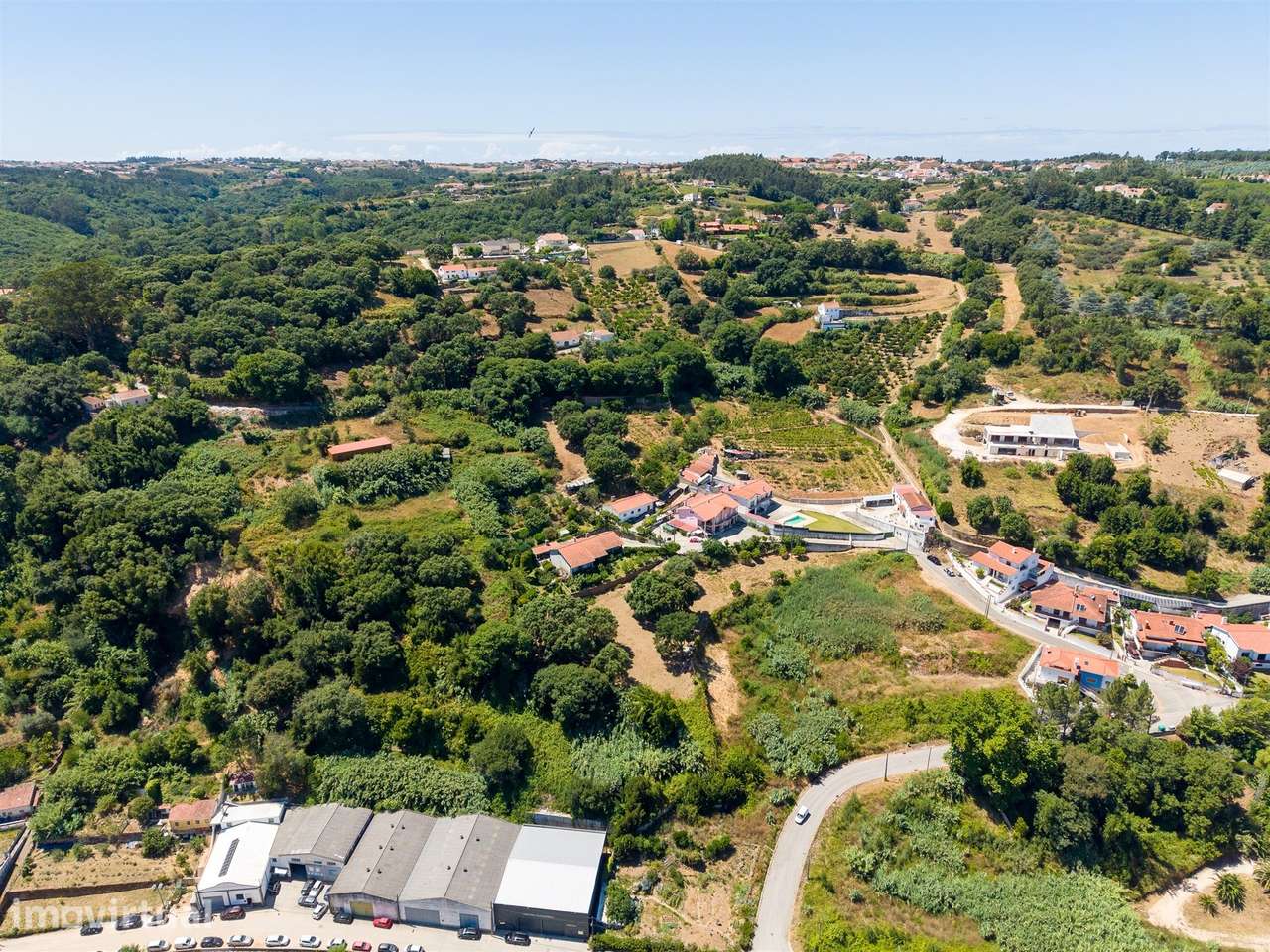 Terreno para Construção no Centro de Alcobaça - Grande imagem: 5/26