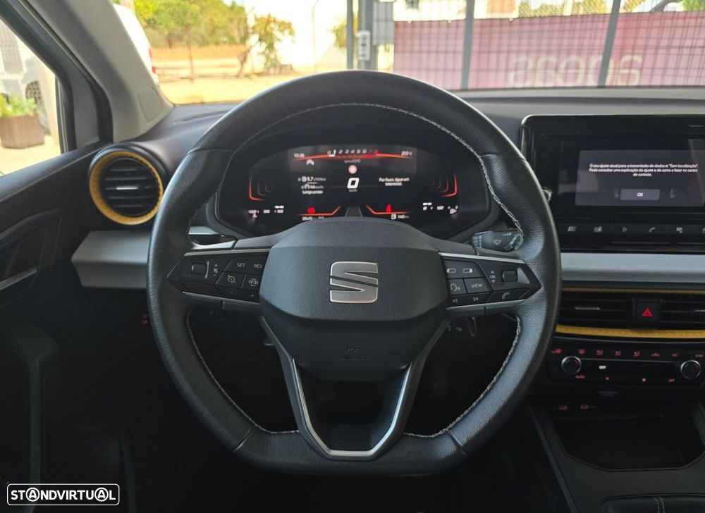 SEAT Ibiza 1.0 TSI Style - 12