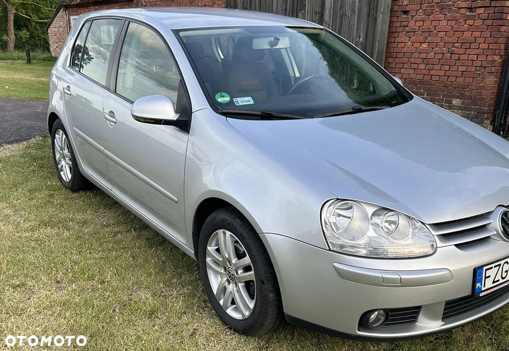 Volkswagen Golf 1.6 FSI GT Sport - 4