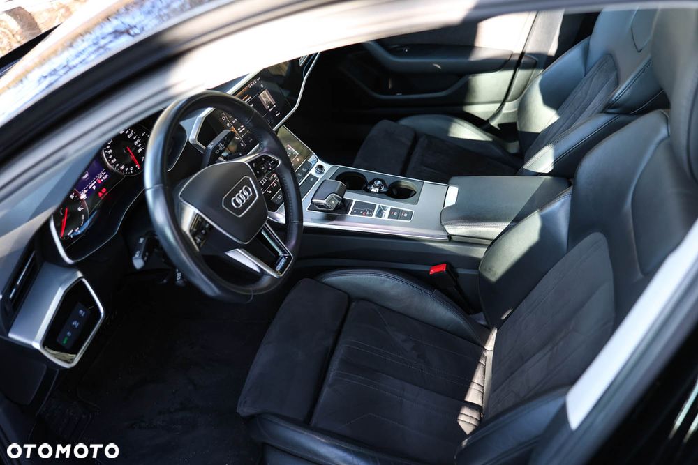 Audi A6 Limousine 50 TDI mHEV Quattro Tiptronic - 13