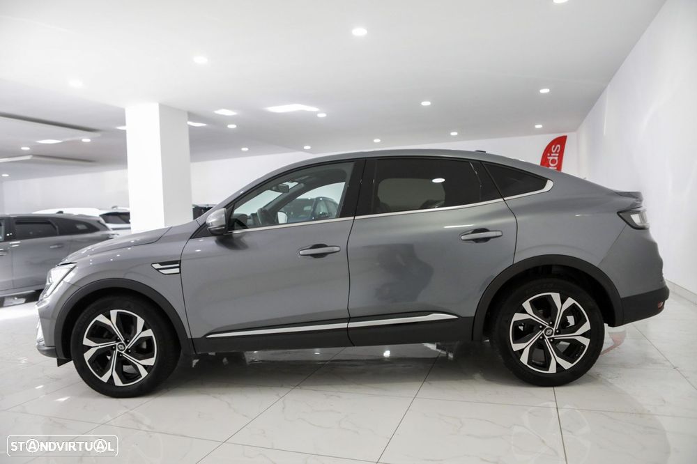 Renault Arkana 1.3 TCe Techno EDC - 7