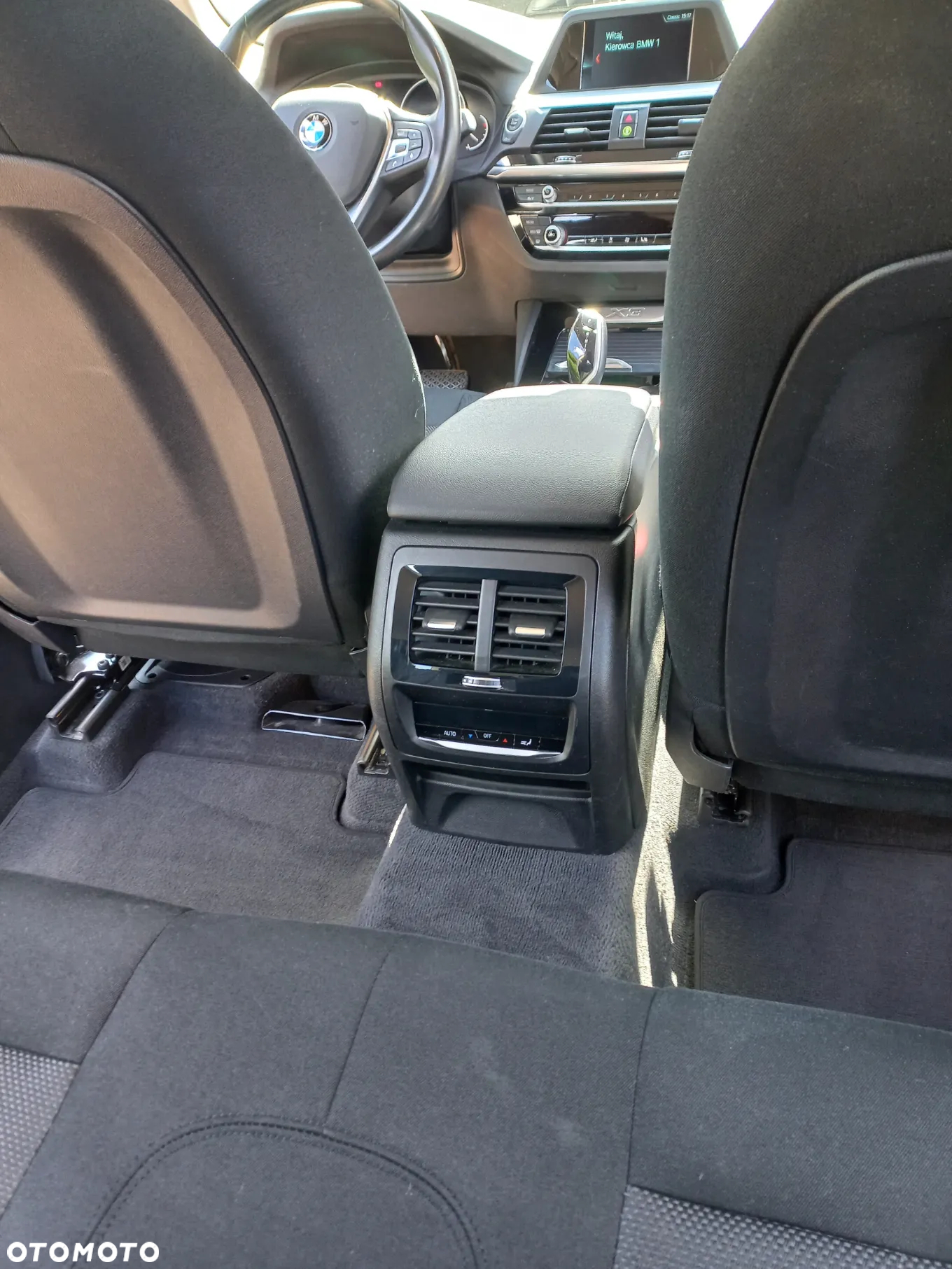 BMW X3 xDrive20d - 9
