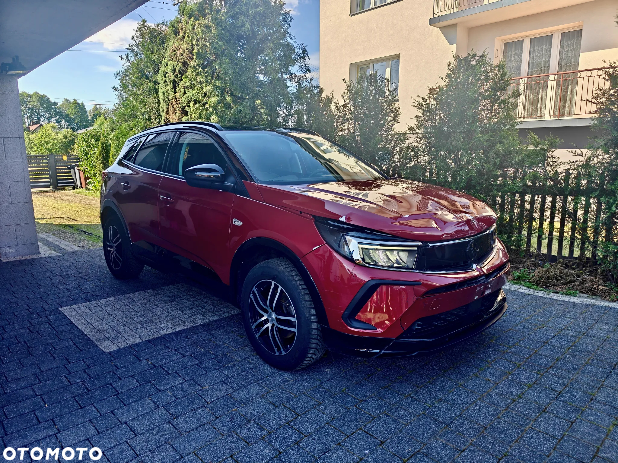 Opel Grandland X 1.2 T GPF Elite S&S - 5