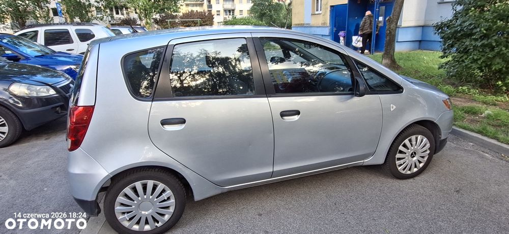 Mitsubishi Colt 1.1 Inform Cleartec - 5