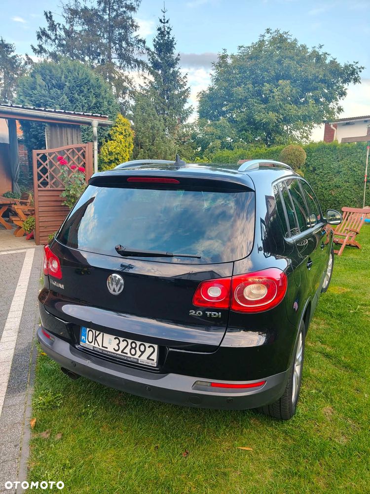 Volkswagen Tiguan 2.0 TDI 4Mot Trend&Fun - 5