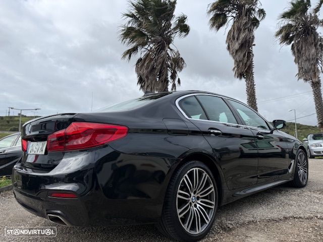BMW 520 d Pack M Auto - 8