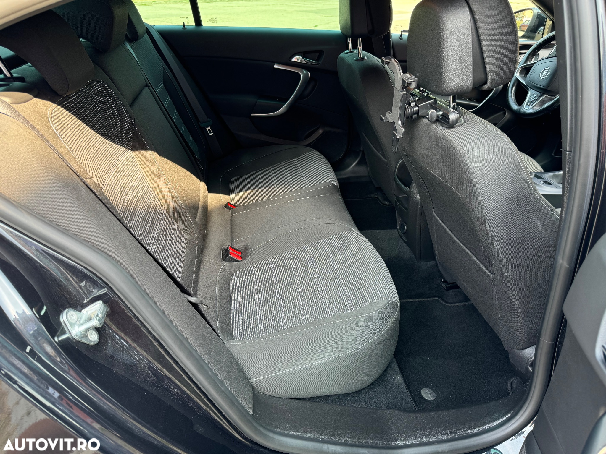 Opel Insignia 2.0 CDTI 4x4 ecoFLEX Start/Stop Sport - 15
