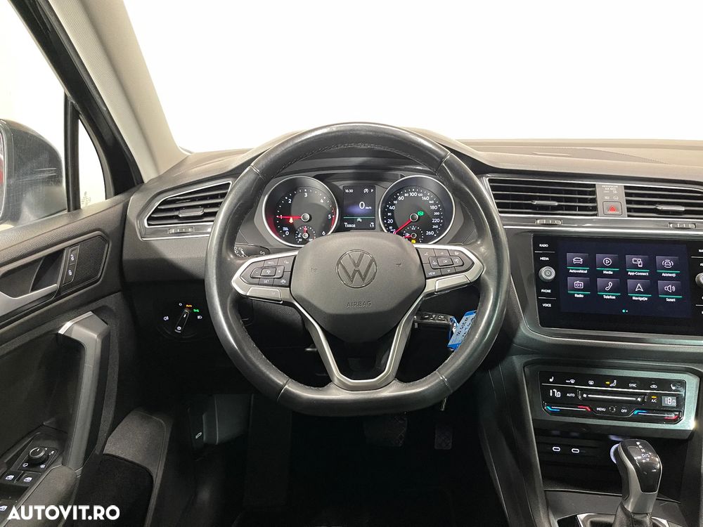 Volkswagen Tiguan 2.0 TDI SCR 4MOTION DSG Life - 7