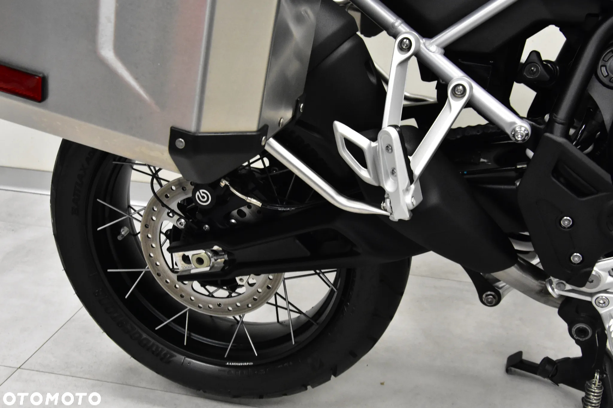 Triumph Tiger - 31
