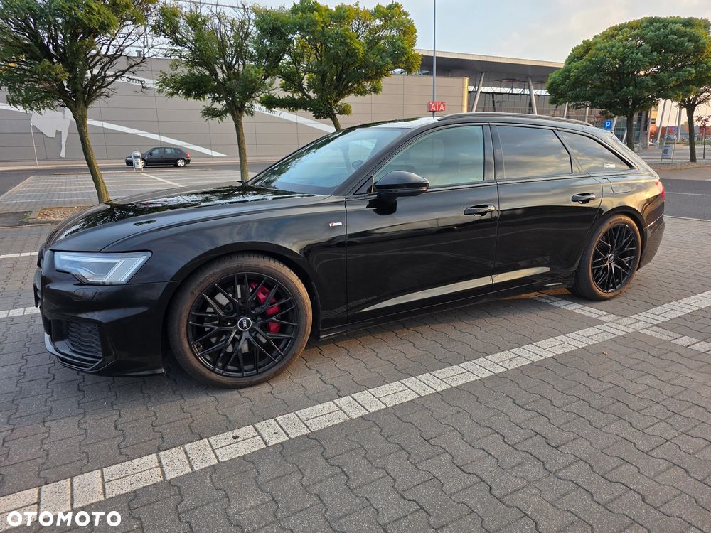 Audi A6 Avant 2020 photo 3