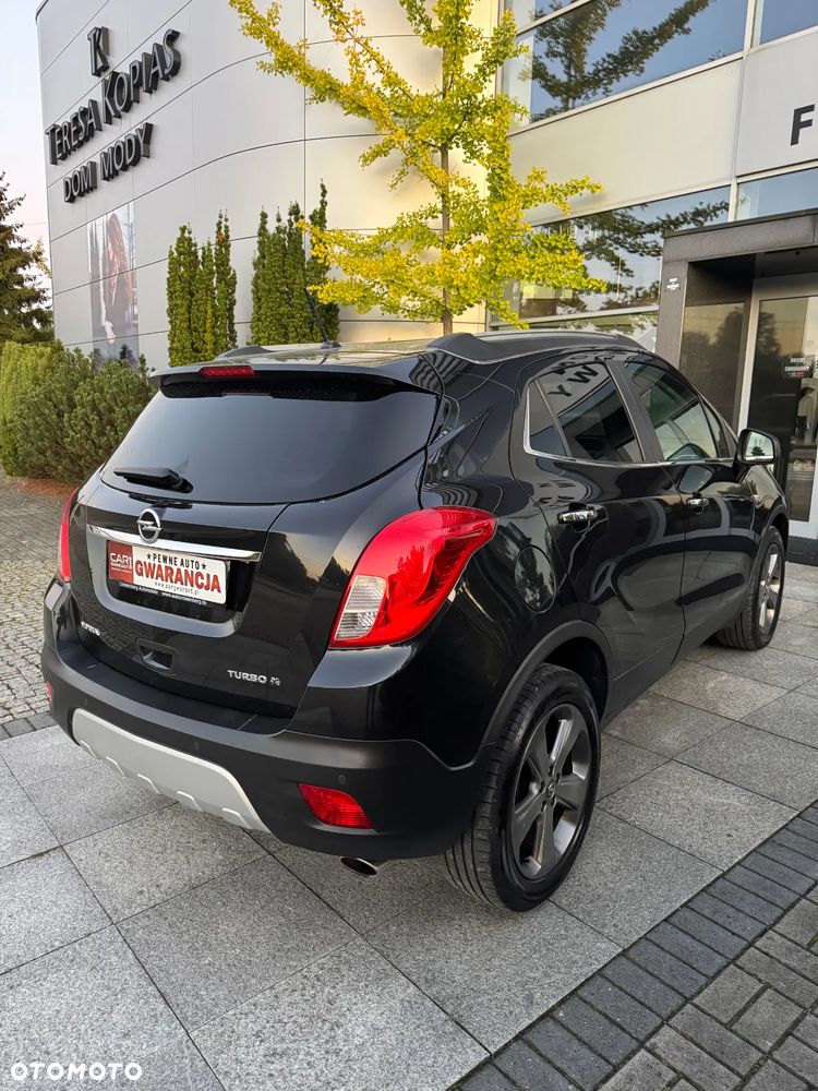 Opel Mokka X 1.4 (ecoFLEX) Start/Stop 4x4 Innovation - 16