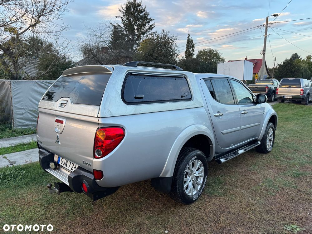 Mitsubishi L200 - 3