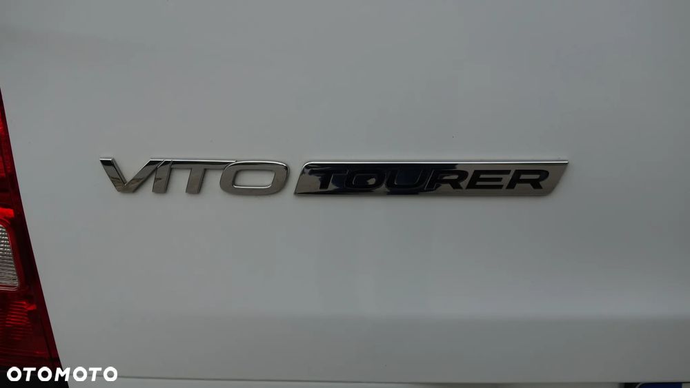 Mercedes-Benz Vito Tourer L1 Base 9G-Tronic 447.701 - 11