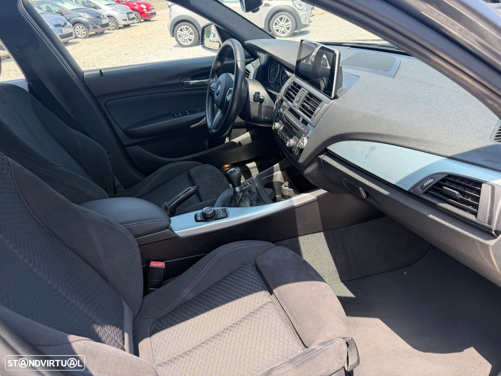 BMW 116 i Pack M - 11