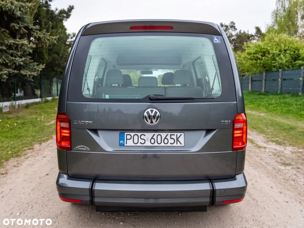Volkswagen Caddy Maxi 2.0 TDI Comfortline - 12