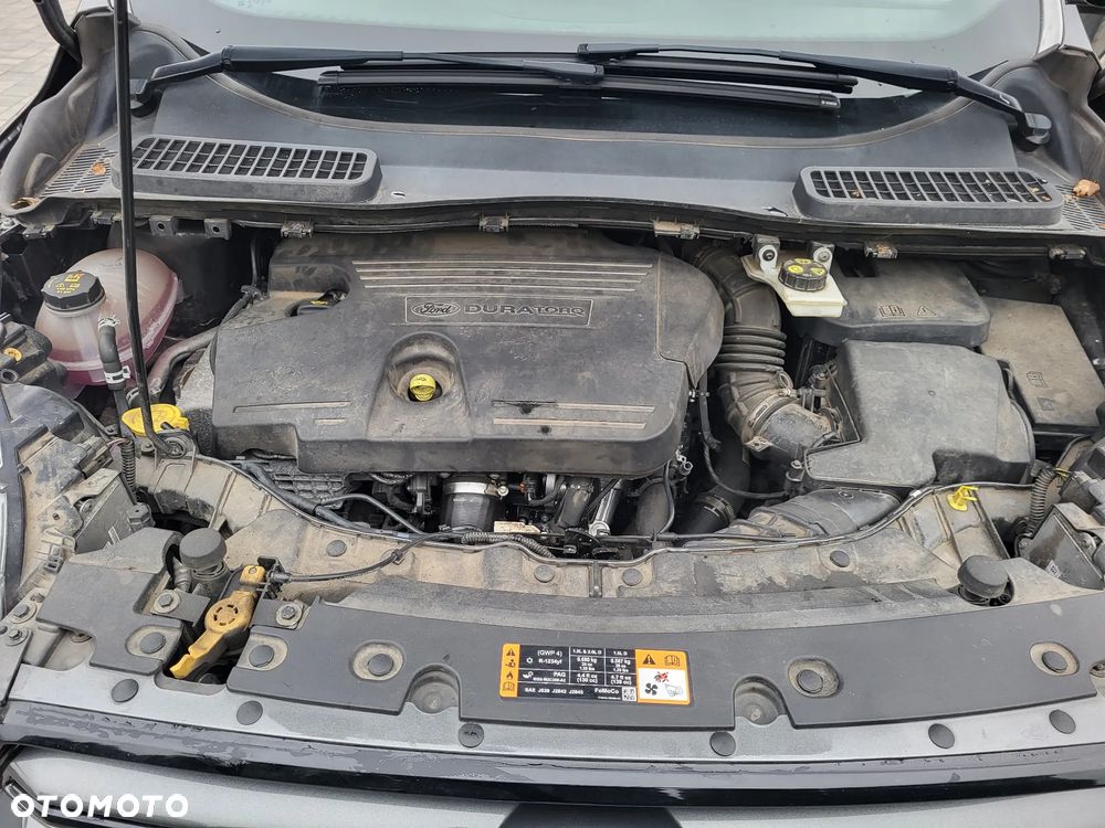 Ford Kuga 2.0 TDCi 4x4 ST-Line - 23