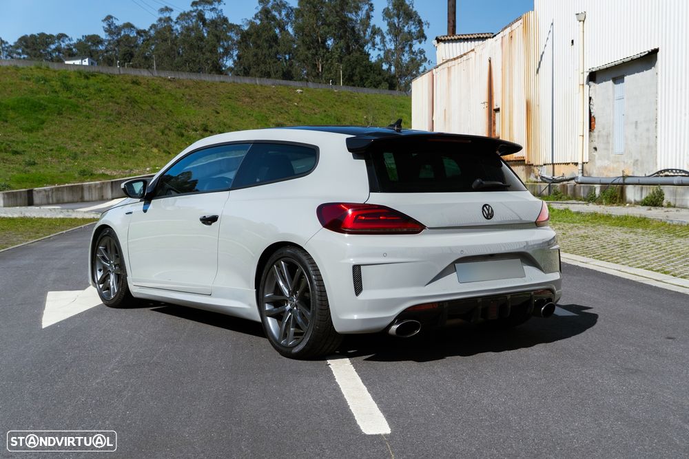 VW Scirocco 2.0 TSI Sport DSG - 4